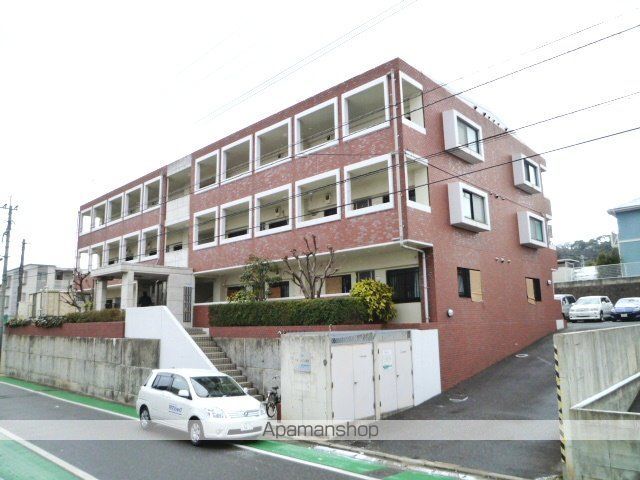 ベルメゾン若宮の外観写真