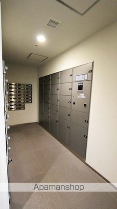 グランハイツ高田馬場[1K/30.26m2]の共用部3