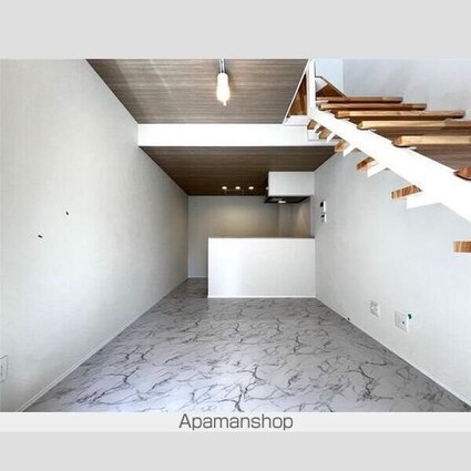 シエル黒松[1LDK/32.29m2]のリビング・居間