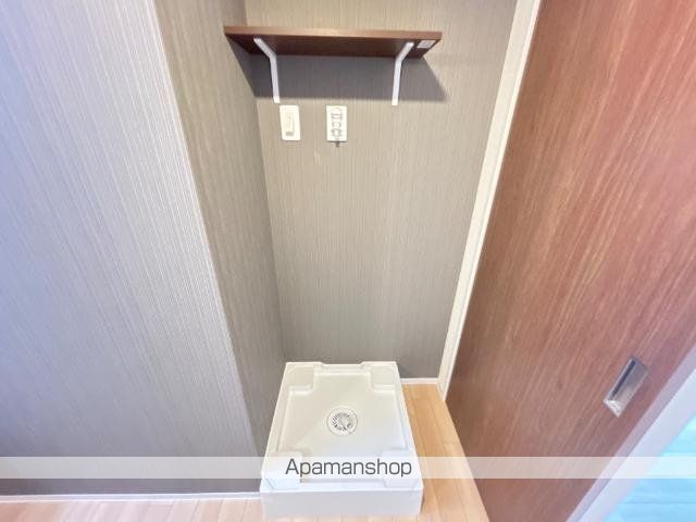 リトルブーケ城南の内装写真