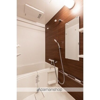 アジュールテラス東陽町[1DK/26.36m2]のバス