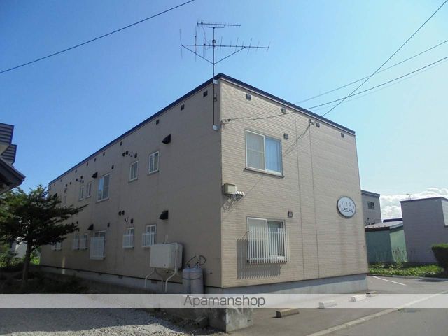 ハイツルミエールの外観写真