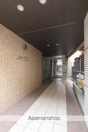 Ａ・ｌａ・Ｍｏｄｅ東向島[1K/27.46m2]のエントランス
