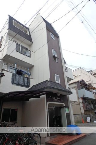 CASASUNIの外観写真