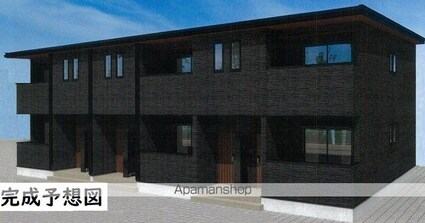 ミイキ　Ⅰ[1LDK/44.7m2]の外観