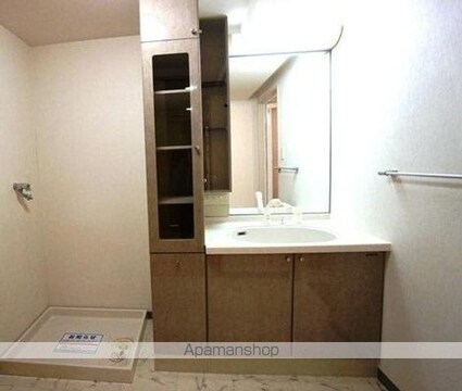 ダイアパレス古新町[4LDK/84.93m2]の洗面所