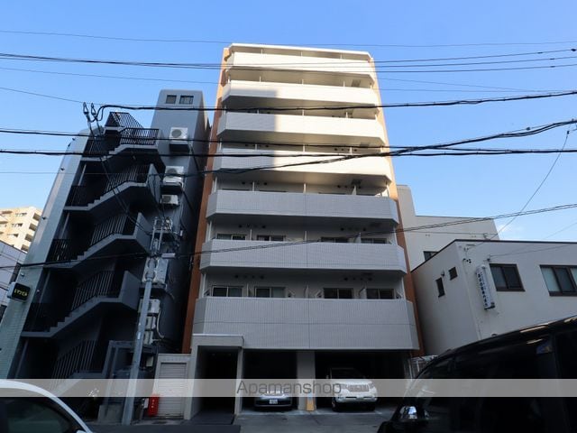 プログレッソ鶴舞の外観写真