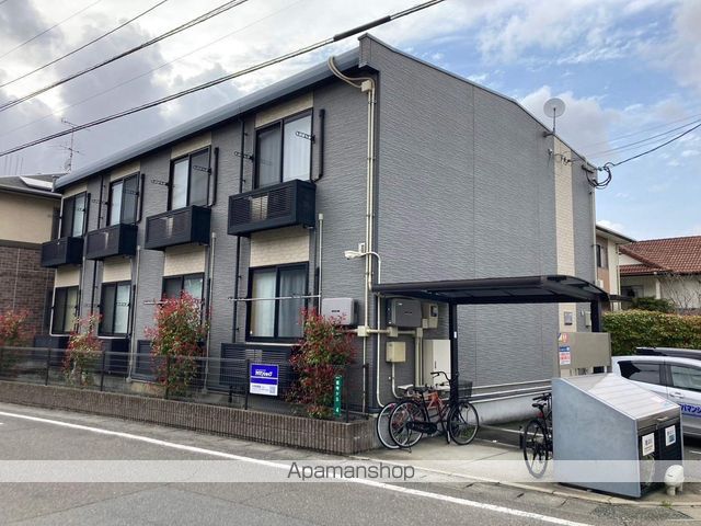 ミニヨンコート樹里庵の玄関写真