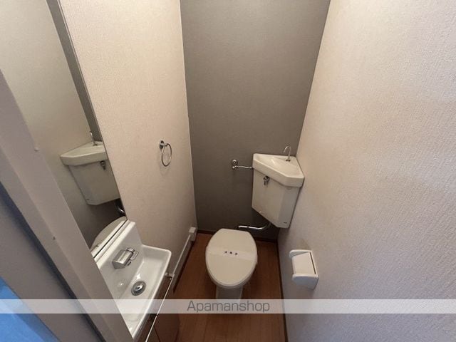 翆甲園ハイツの内装写真