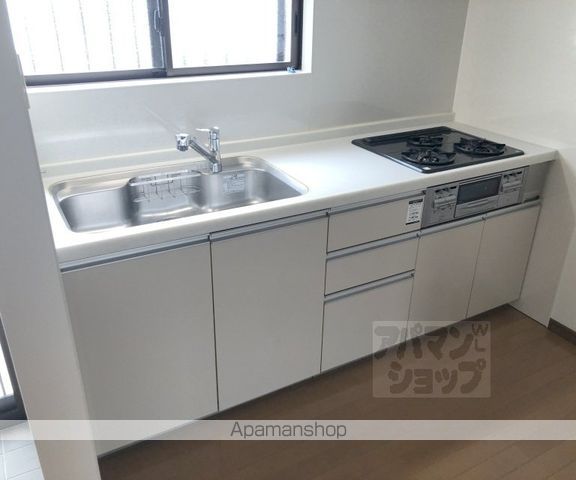 大枝西長町テラスハウス4ー23の内装写真