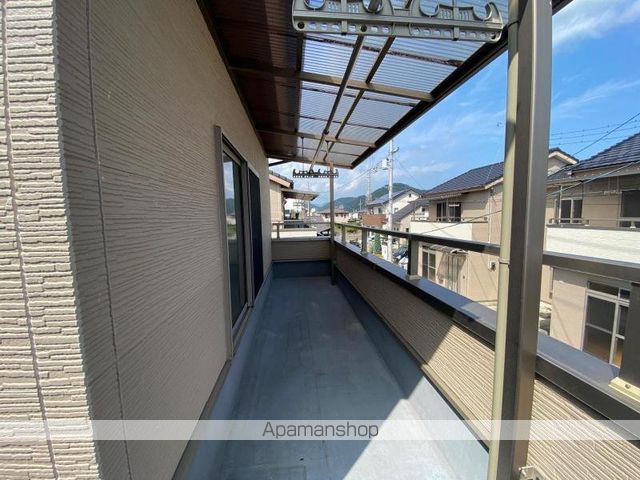 岡伏石町借家 南東の内装写真