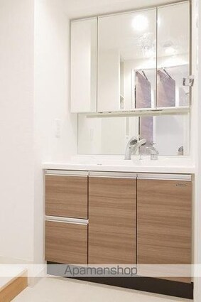 スタイルヒルズ秋葉原[1LDK/35.66m2]の洗面所