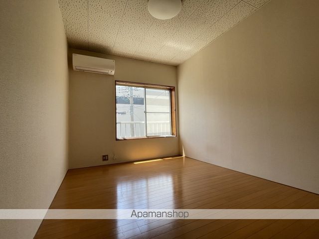 河合コーポAの内装写真