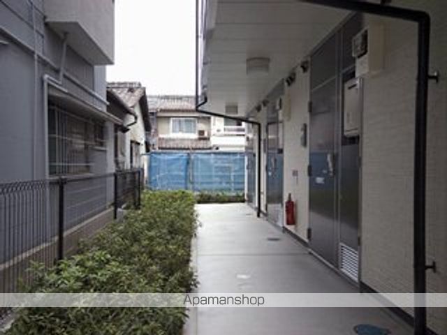 レオパレス高瀬ヒュッテ1の玄関写真