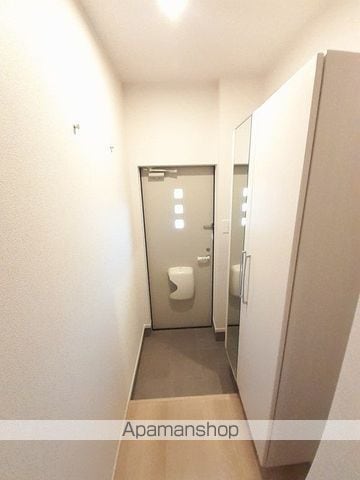 パライーソの玄関写真