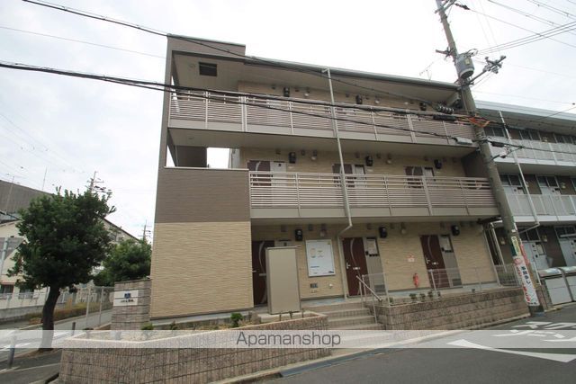 クレイノヒローム豊中南の外観写真