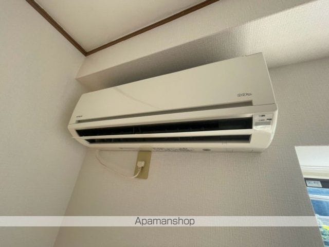 ヒルトップ平和台の内装写真