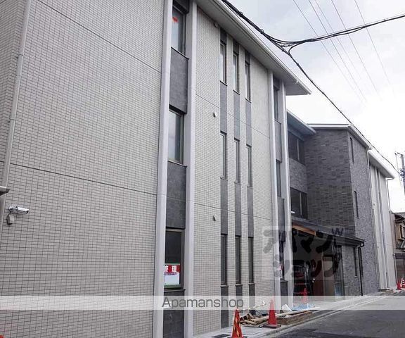 ロータス京都西大路の外観写真
