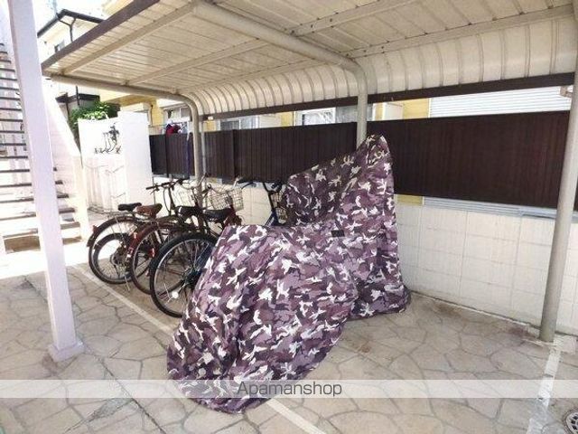 ガーデンヒルズ新倉Cの内装写真