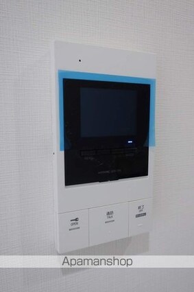 スペランザ新検見川[1LDK/40.02m2]のセキュリティ