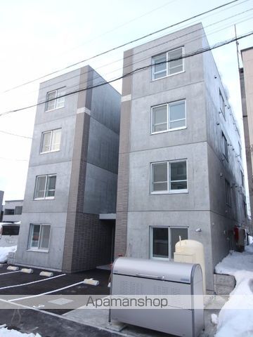 RIHOEDの外観写真