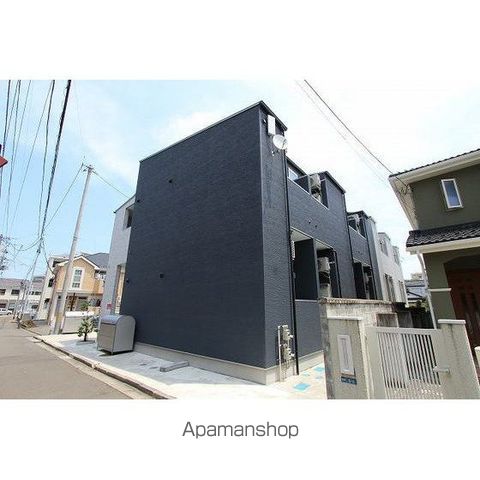 杜のアパートメントA棟
