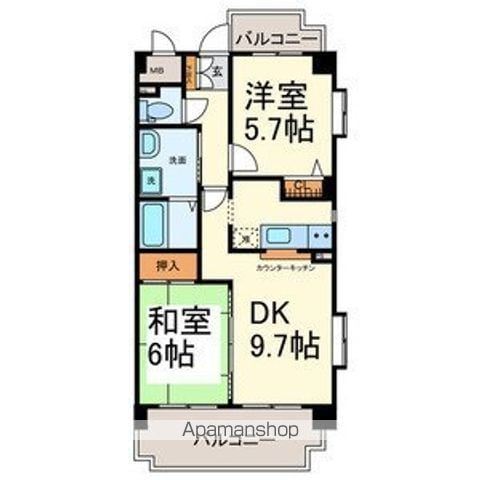 間取り：223040113262