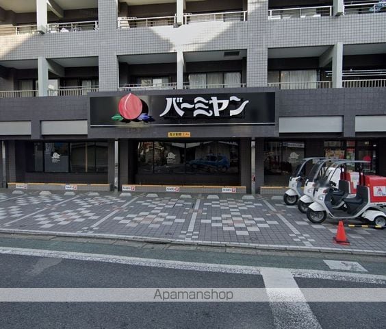 エイボンハウスの周辺写真