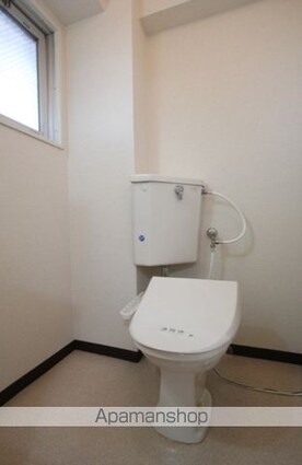 ＩＫＥＵＣＨＩ　ＨＥＩＧＨＴＳ[2DK/38.88m2]のトイレ