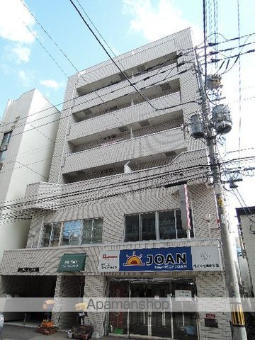リベルティ大通の外観写真