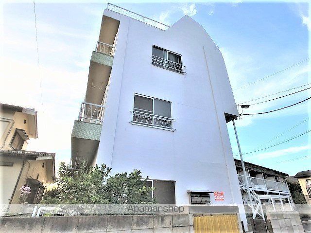 安藤マンション1の外観写真