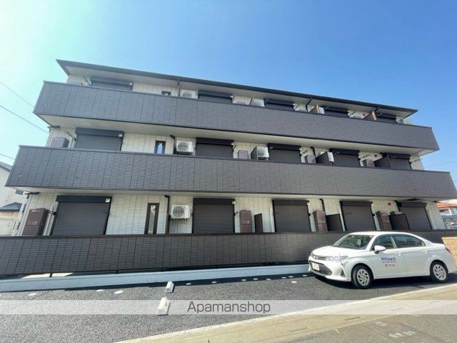 未来館oomiyaの外観写真