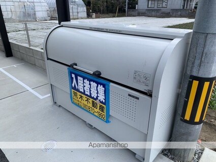 広島県広島市安佐南区川内３丁目[1LDK/31.94m2]の共用部5