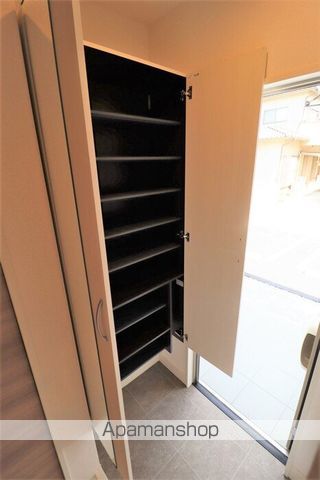 フルールの内装写真