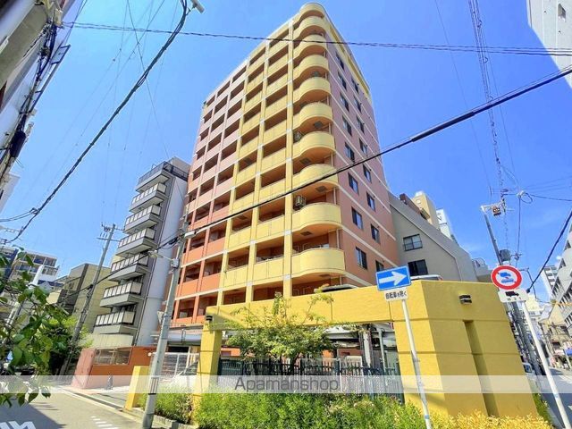 コンソラーレ日本橋の外観写真