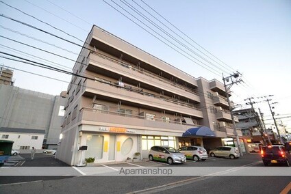 広島県広島市西区井口３丁目[2DK/45.8m2]の外観1