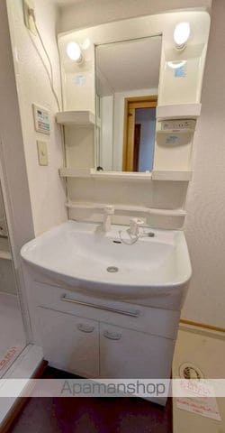 シールド青葉の内装写真