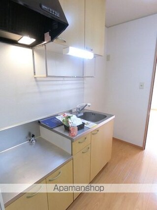 サンフラワー・Ｍ[1K/26.71m2]のキッチン