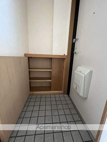ハイスリー21IIの内装写真
