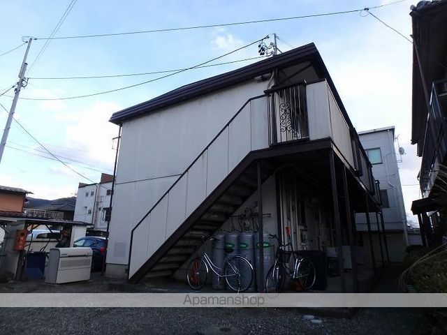 フォーブル510の外観写真