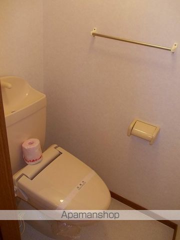 パークヒルズの内装写真
