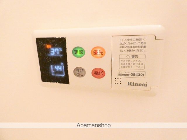 リバティーの内装写真
