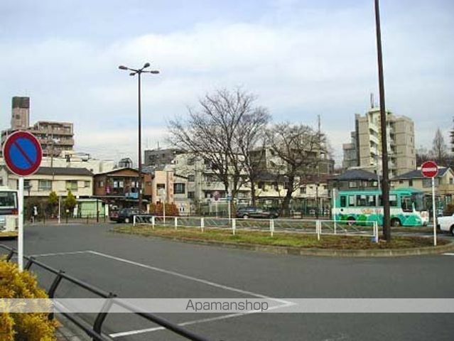 ボルベールアサヒの周辺写真