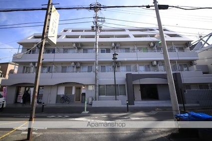 Ａ＆Ｕ百草園[1R/22.68m2]の外観4