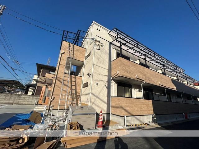 ヴィクトワール西宮丸橋町の外観写真