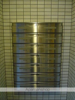 東京都中野区上高田１丁目[1K/25.89m2]のその他部屋・スペース