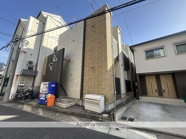 ショコランの外観写真