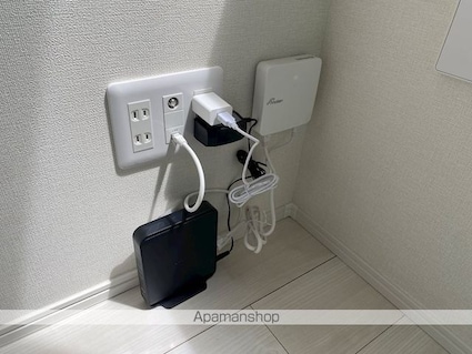 ハーモニーテラス中台[1R/12.48m2]の内装