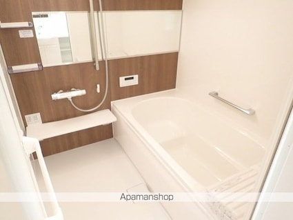 フリーデＳＴＡ[1LDK/41.67m2]のバス