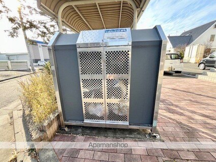 レオパレスくるまや[1K/20.28m2]の共用部3